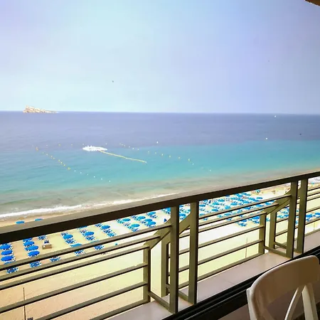 Playa De Levante Frente Al Mar Apartment *