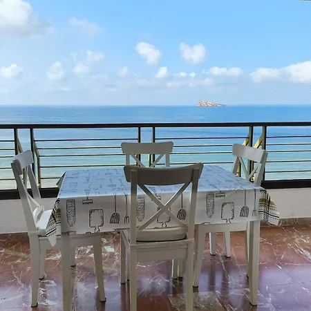 Apartment Playa De Levante Frente Al Mar Benidorm