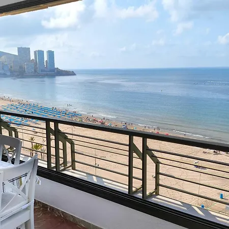 Playa De Levante Frente Al Mar Apartment