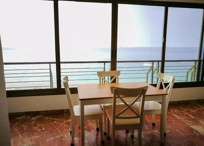 Апартаменты Playa De Levante *frente Al Mar*