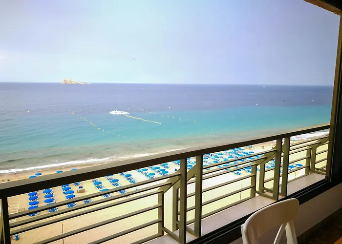 Playa De Levante *frente Al Mar* Апартаменты *